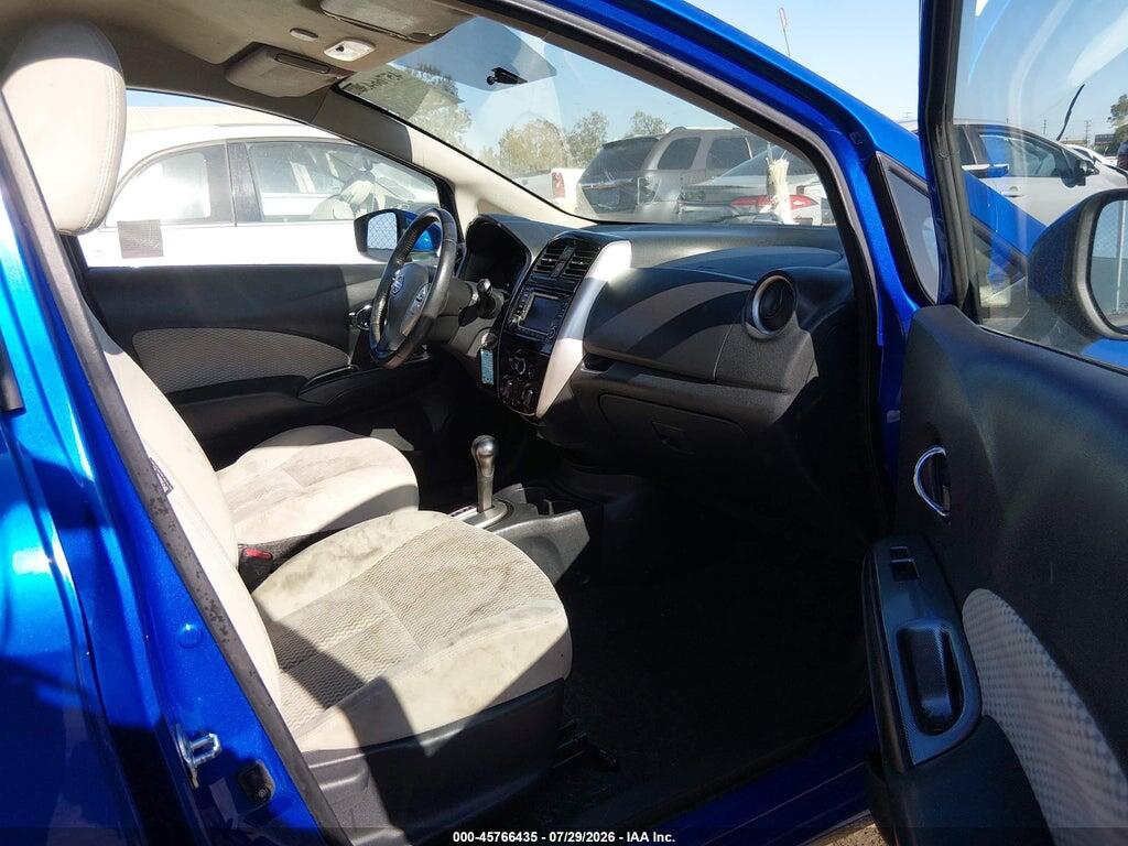 3N1CE2CP5GL403829 2016 NISSAN VERSA NOTE photo no. 5