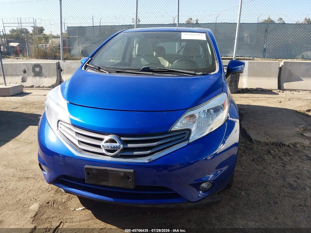 3N1CE2CP5GL403829 2016 NISSAN VERSA NOTE photo no. 6