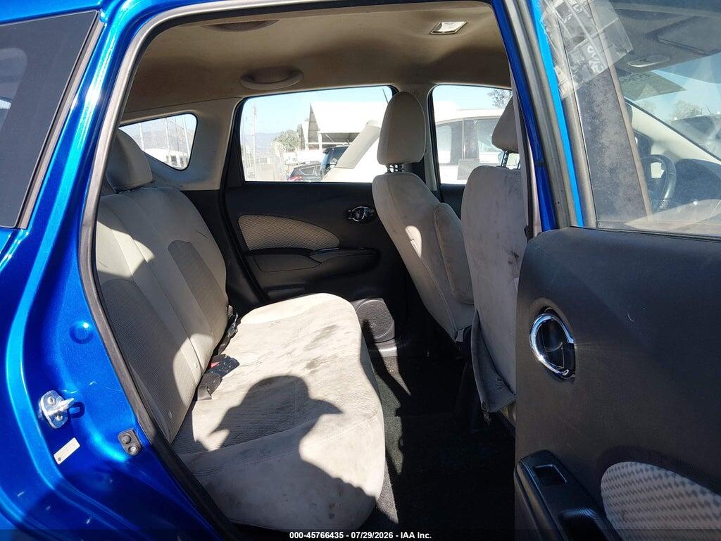 3N1CE2CP5GL403829 2016 NISSAN VERSA NOTE photo no. 8