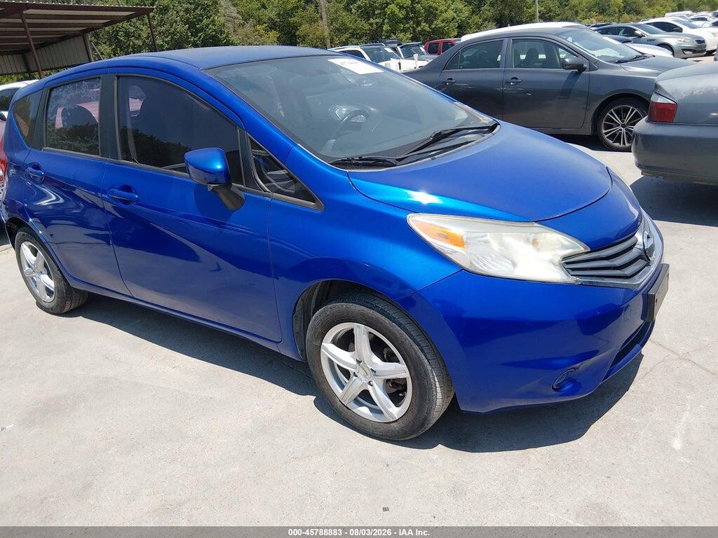 3N1CE2CP7GL351670 2016 NISSAN VERSA NOTE photo no. 1