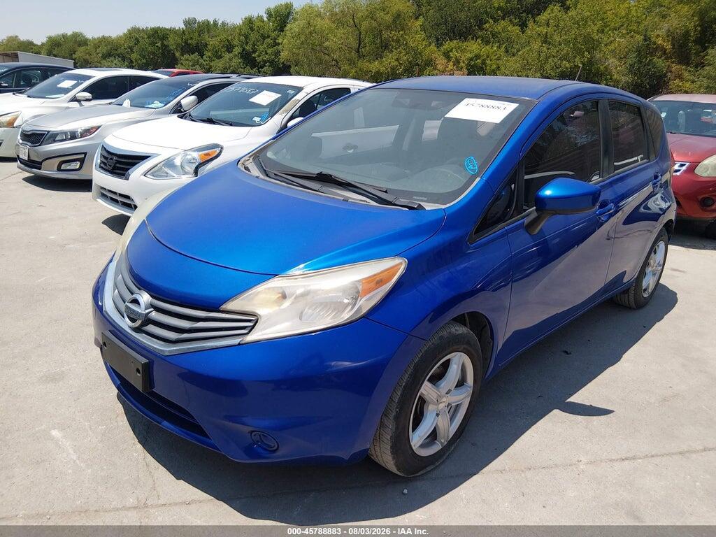 3N1CE2CP7GL351670 2016 NISSAN VERSA NOTE photo no. 2