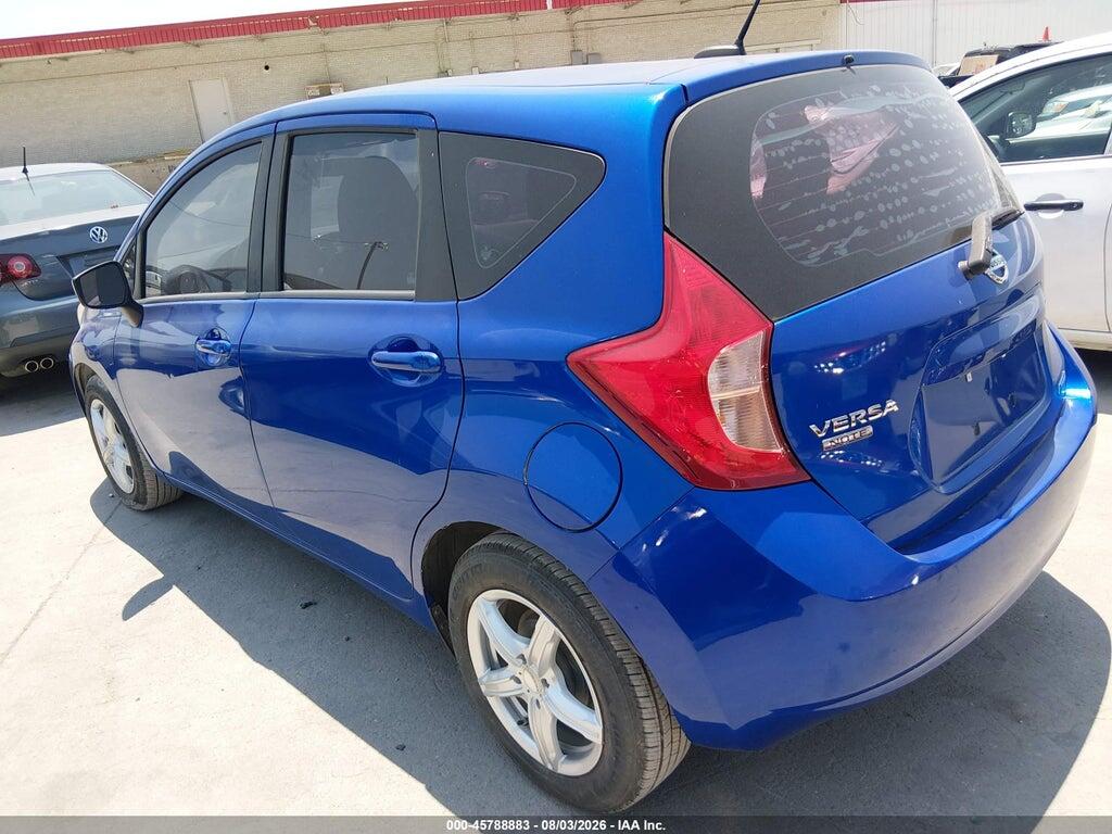 3N1CE2CP7GL351670 2016 NISSAN VERSA NOTE photo no. 3