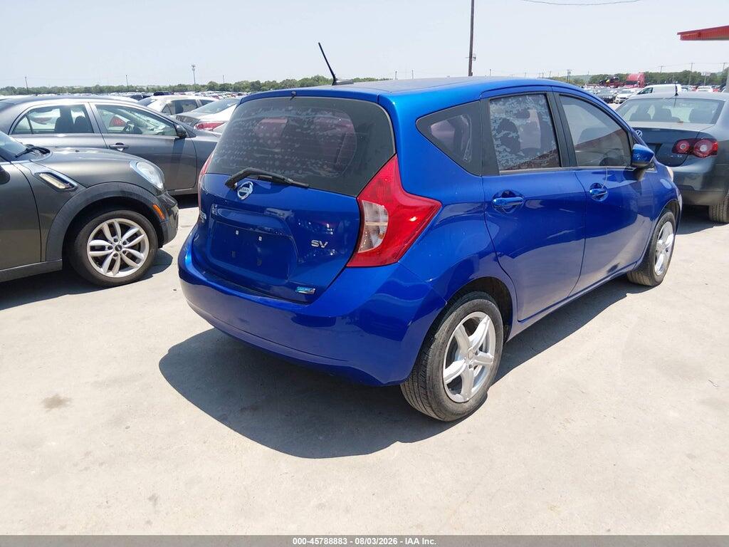 3N1CE2CP7GL351670 2016 NISSAN VERSA NOTE photo no. 4