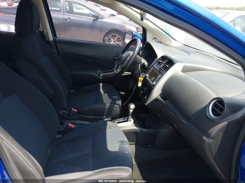 3N1CE2CP7GL351670 2016 NISSAN VERSA NOTE photo no. 5