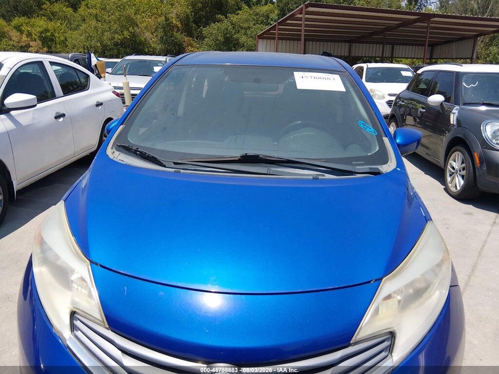 3N1CE2CP7GL351670 2016 NISSAN VERSA NOTE photo no. 6