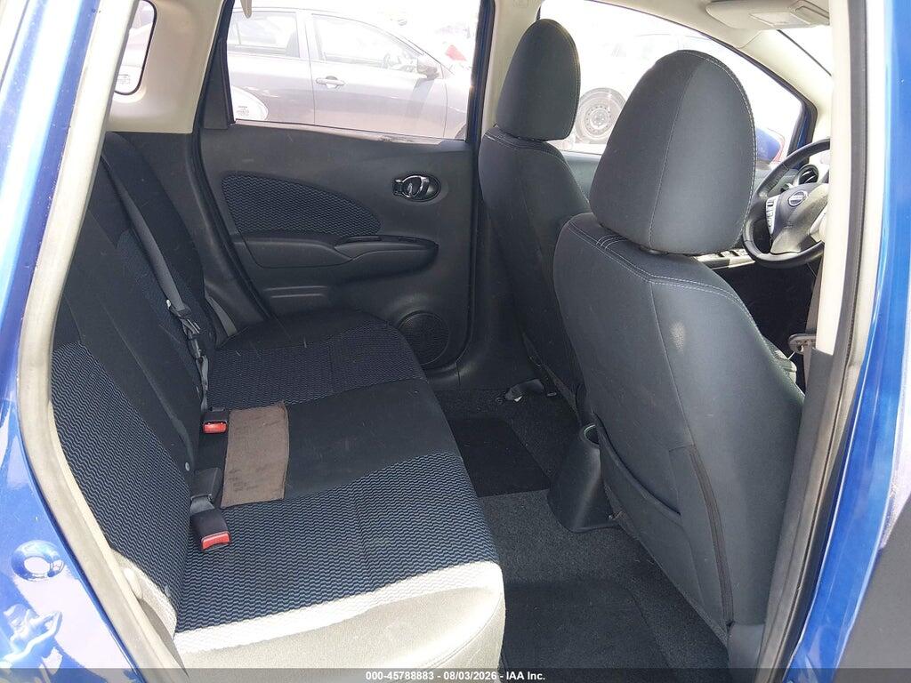 3N1CE2CP7GL351670 2016 NISSAN VERSA NOTE photo no. 8