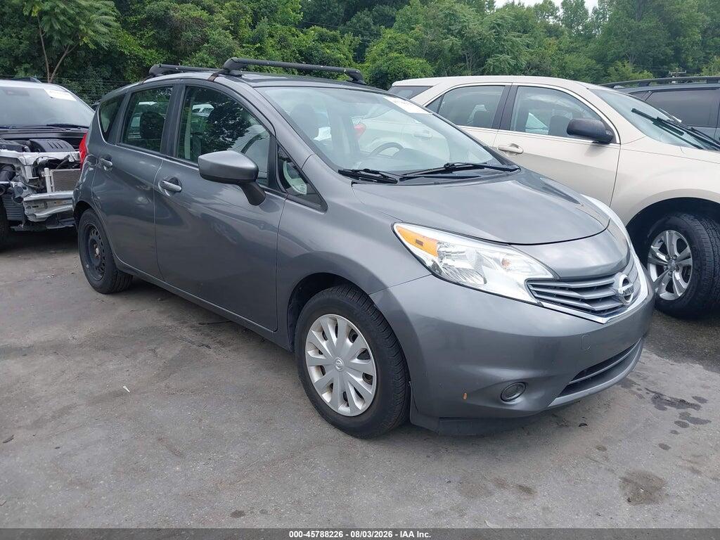 3N1CE2CP7GL403489 2016 NISSAN VERSA NOTE photo no. 1