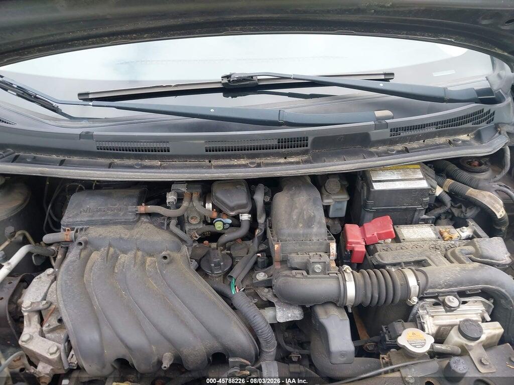 3N1CE2CP7GL403489 2016 NISSAN VERSA NOTE photo no. 10