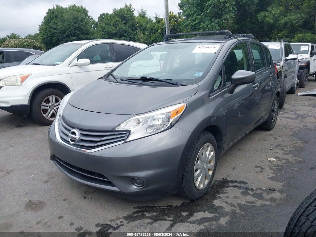3N1CE2CP7GL403489 2016 NISSAN VERSA NOTE photo no. 2