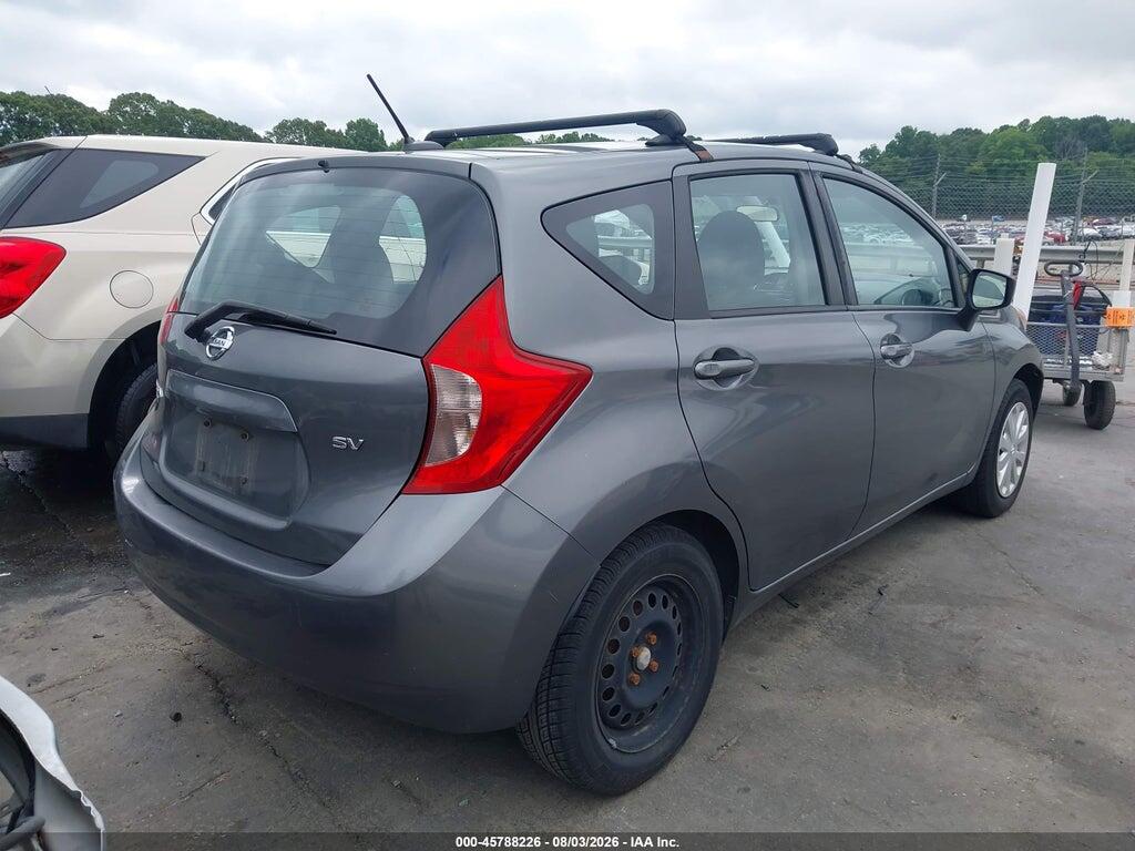 3N1CE2CP7GL403489 2016 NISSAN VERSA NOTE photo no. 4