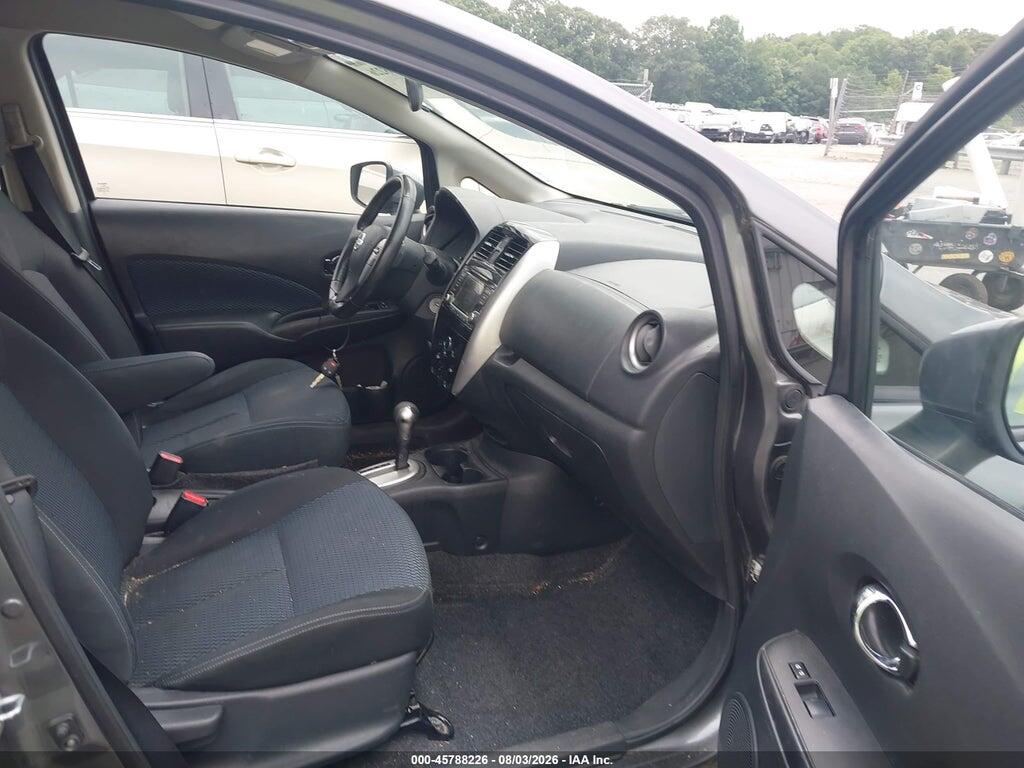 3N1CE2CP7GL403489 2016 NISSAN VERSA NOTE photo no. 5