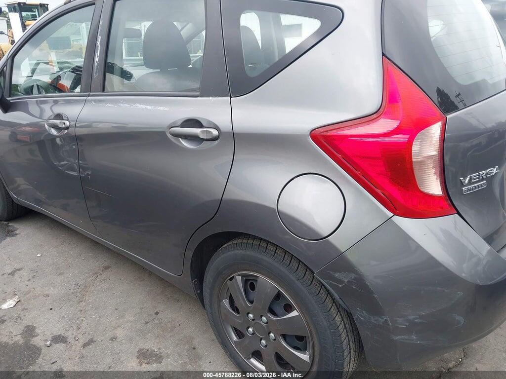 3N1CE2CP7GL403489 2016 NISSAN VERSA NOTE photo no. 6