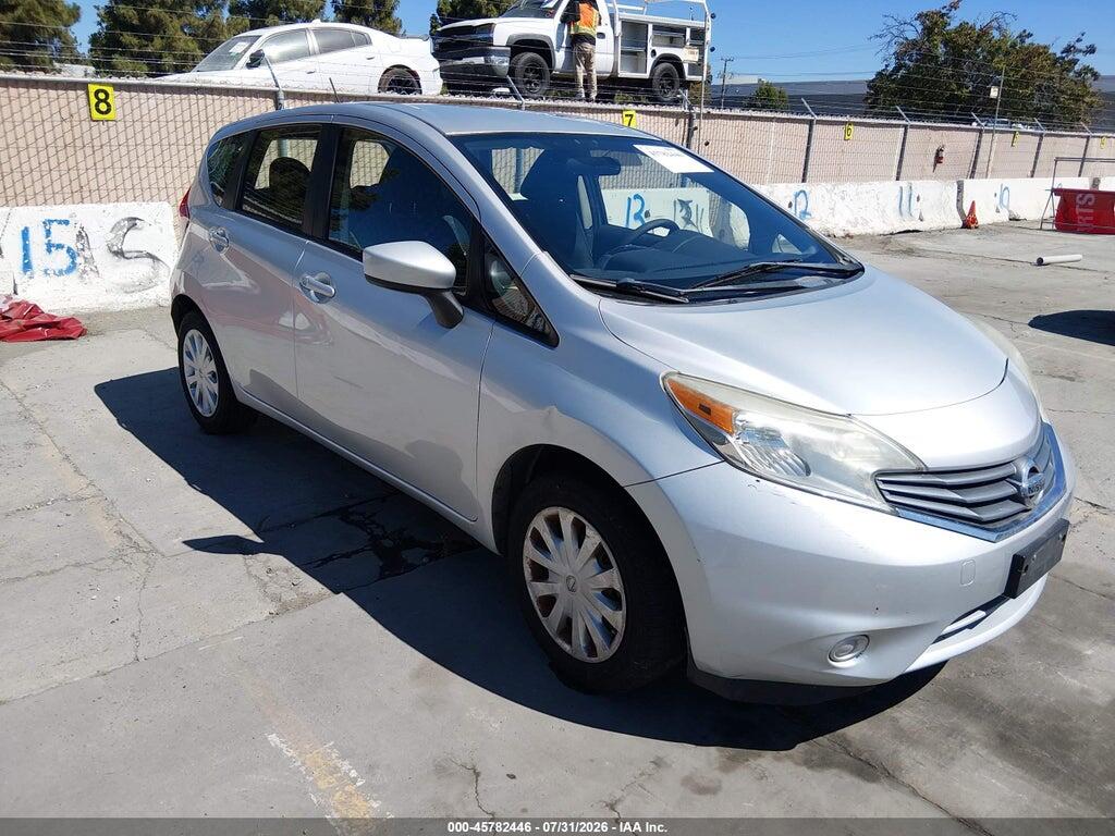 3N1CE2CP1GL366102 2016 NISSAN VERSA NOTE photo no. 1