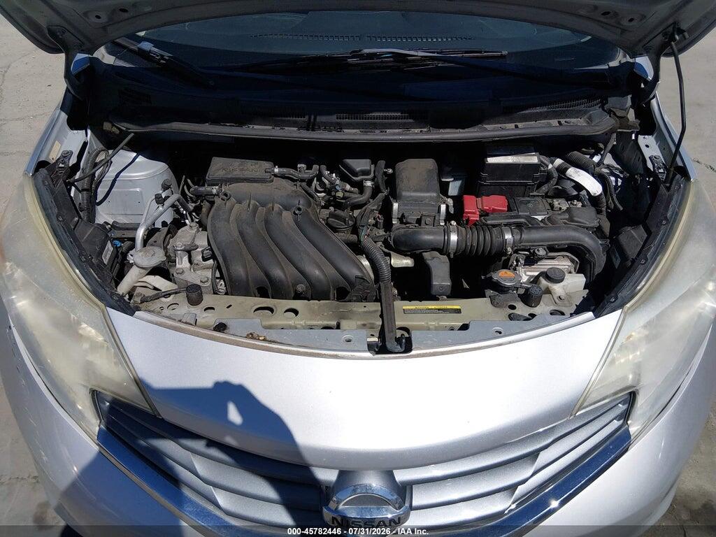 3N1CE2CP1GL366102 2016 NISSAN VERSA NOTE photo no. 10