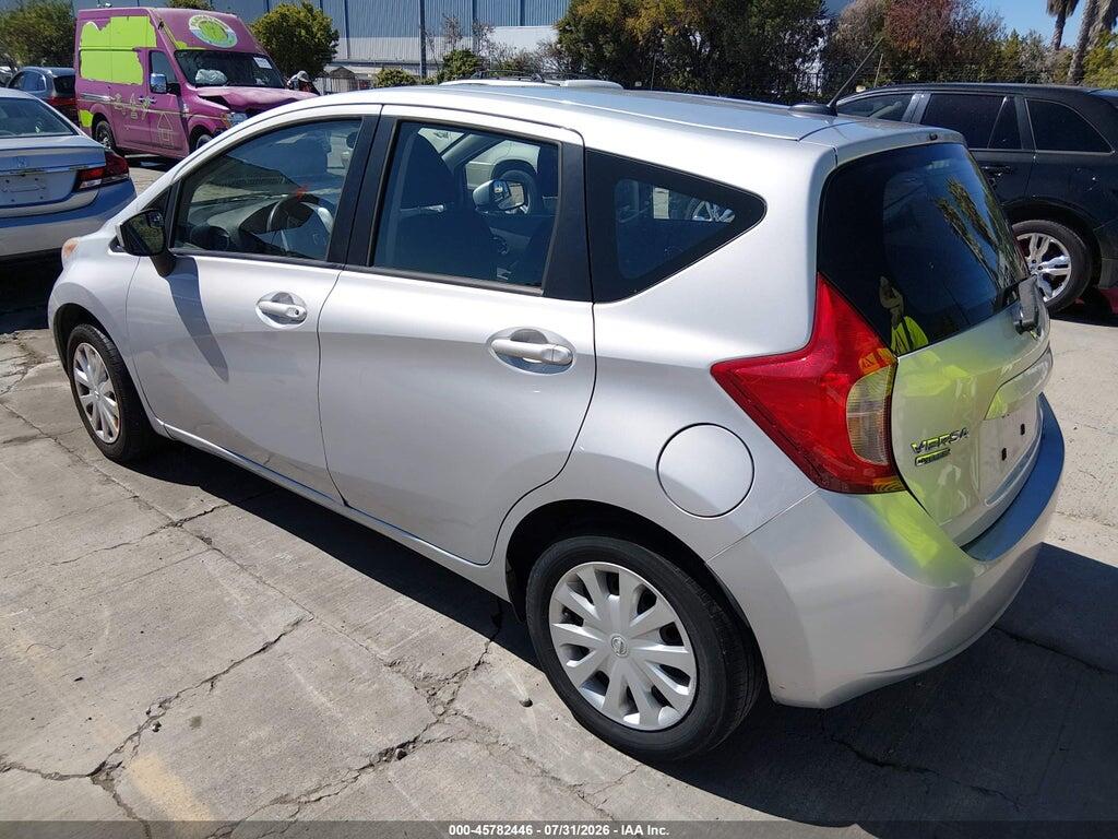 3N1CE2CP1GL366102 2016 NISSAN VERSA NOTE photo no. 3
