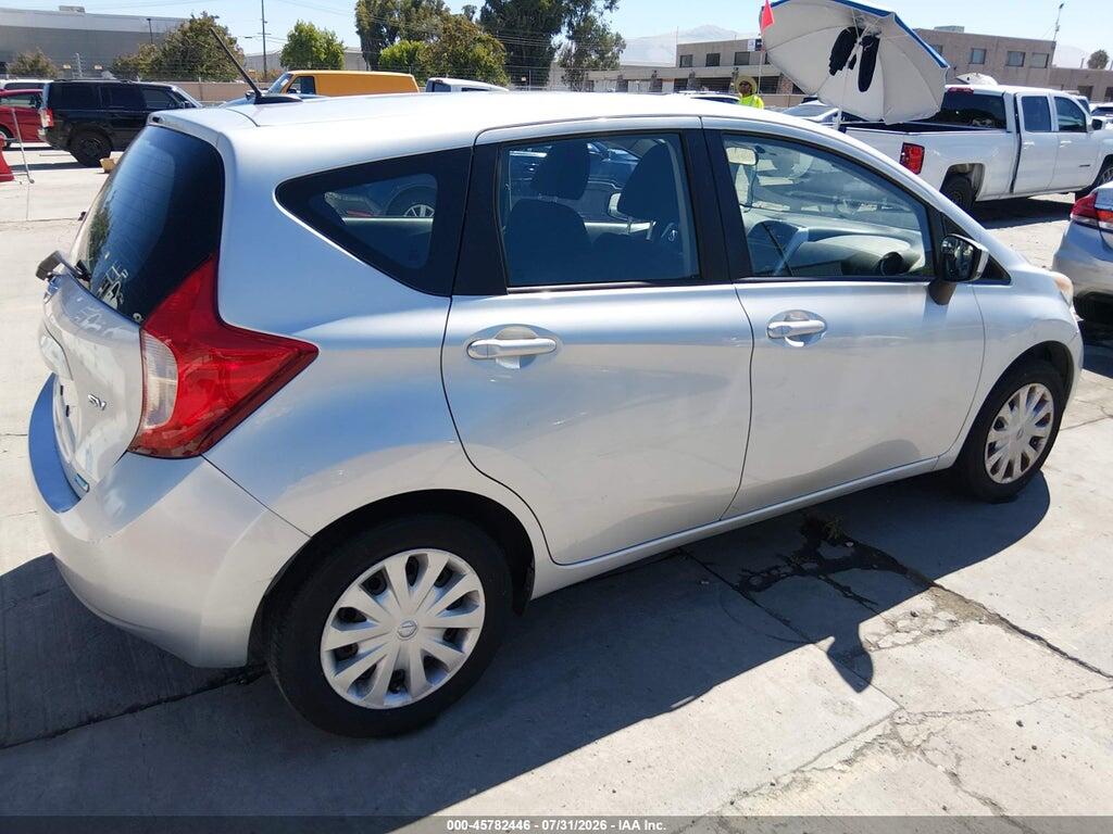 3N1CE2CP1GL366102 2016 NISSAN VERSA NOTE photo no. 4