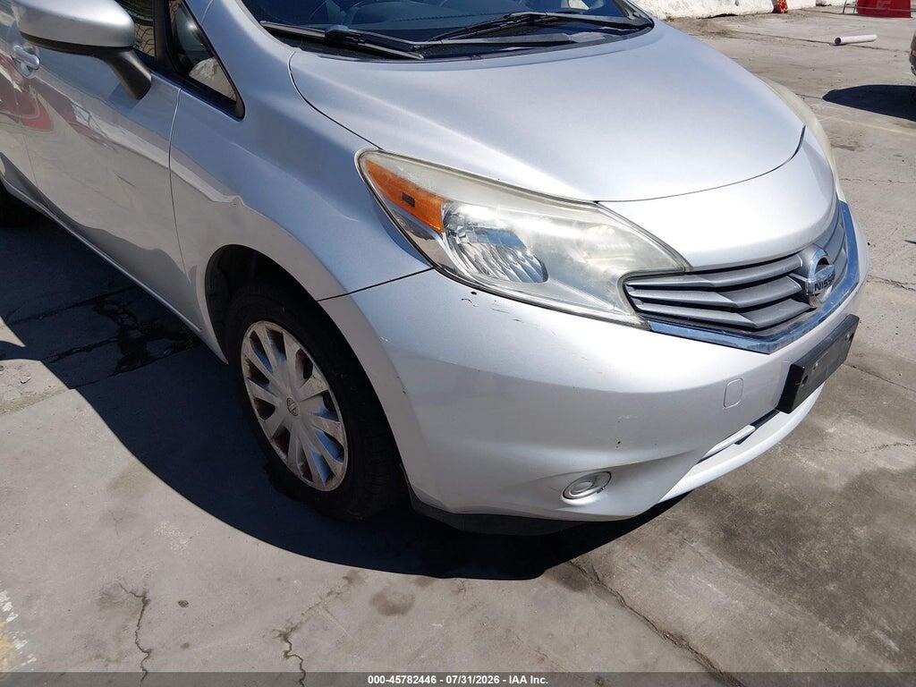 3N1CE2CP1GL366102 2016 NISSAN VERSA NOTE photo no. 6
