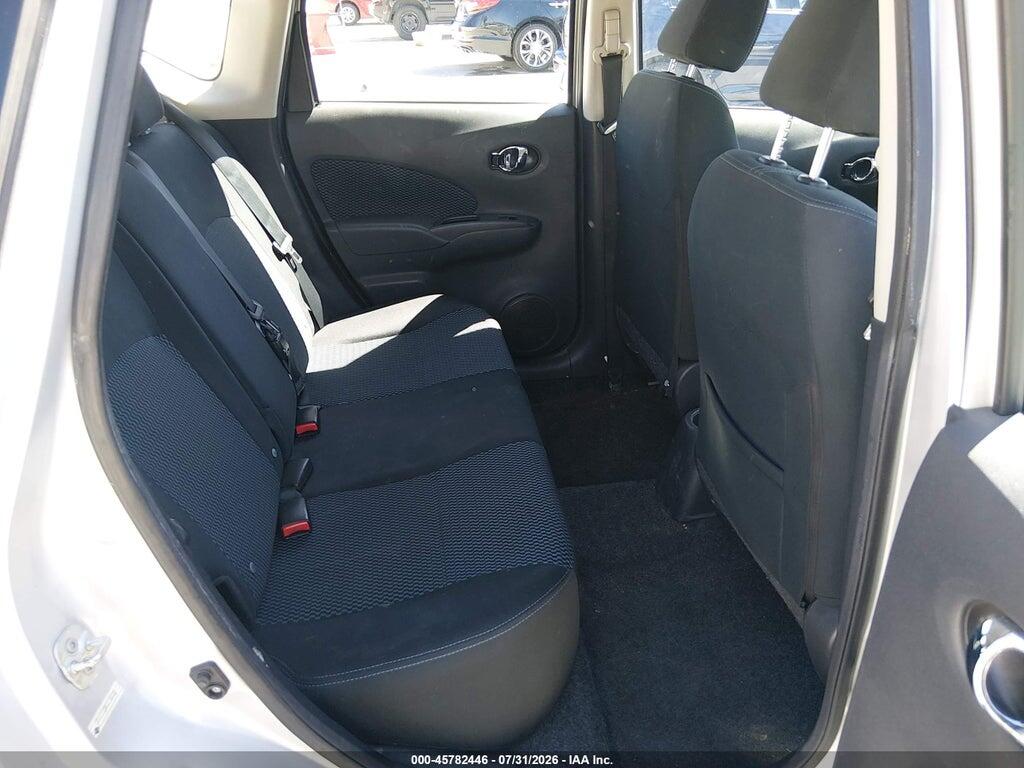 3N1CE2CP1GL366102 2016 NISSAN VERSA NOTE photo no. 8