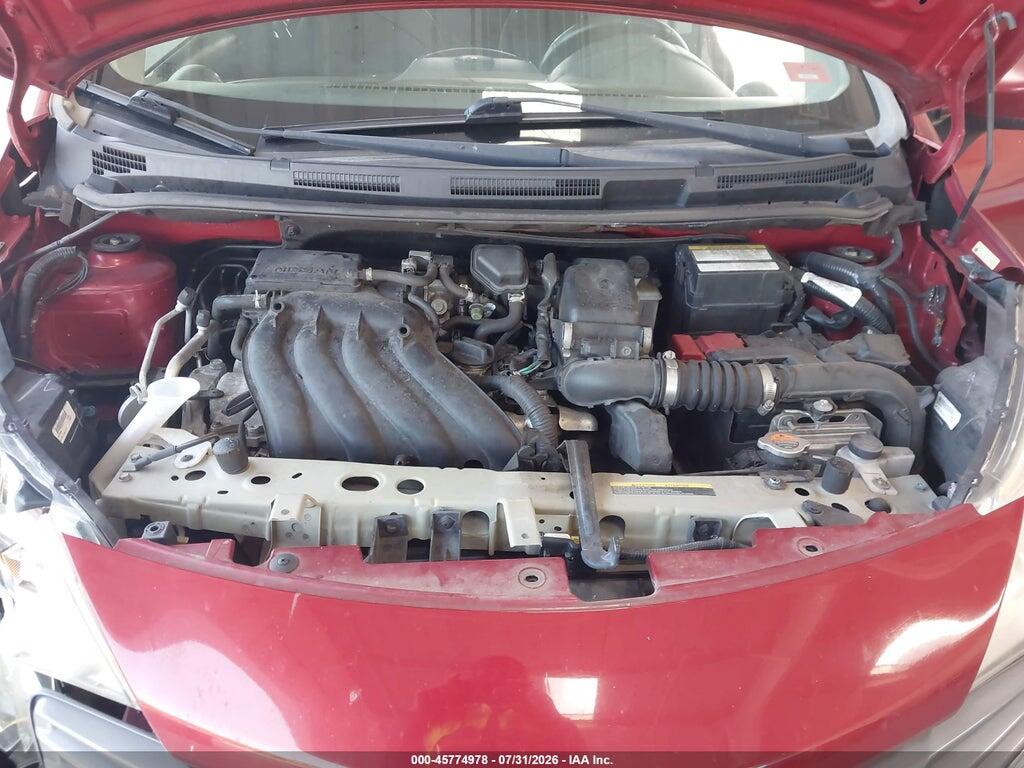 3N1CE2CP7GL386340 2016 NISSAN VERSA NOTE photo no. 10