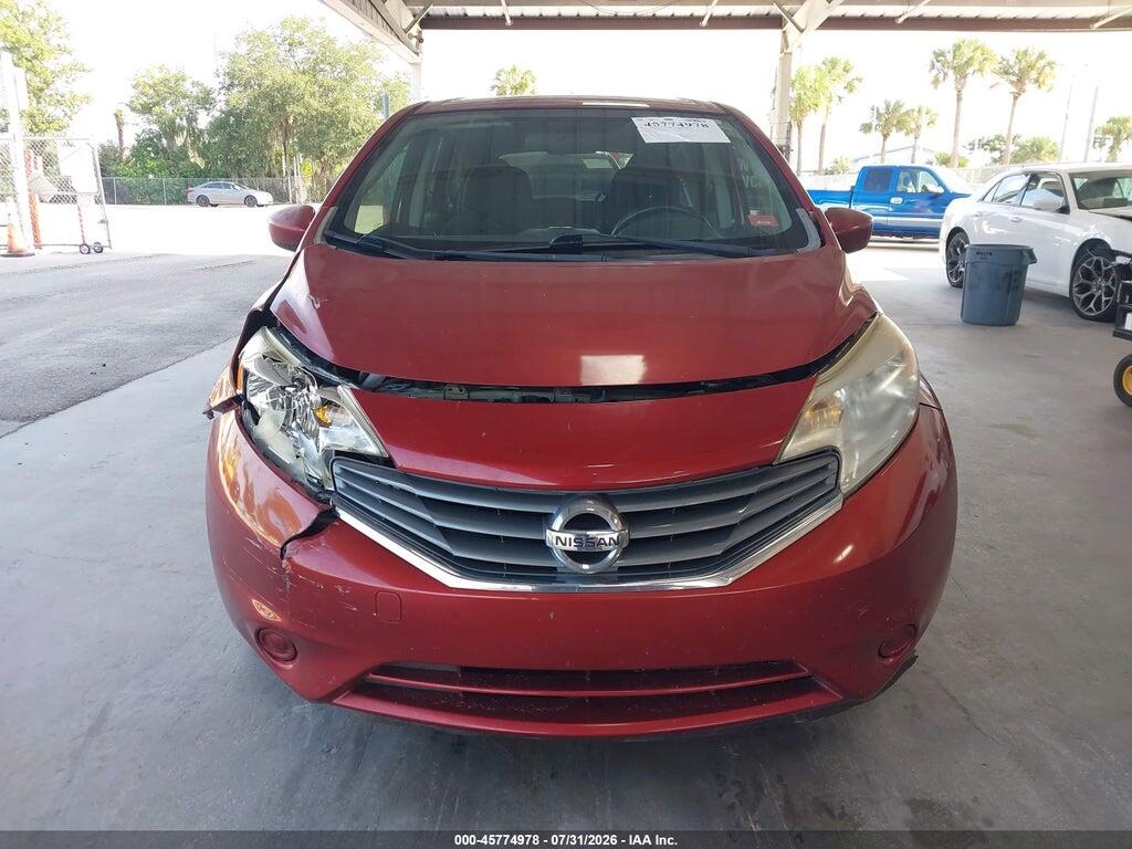 3N1CE2CP7GL386340 2016 NISSAN VERSA NOTE photo no. 12