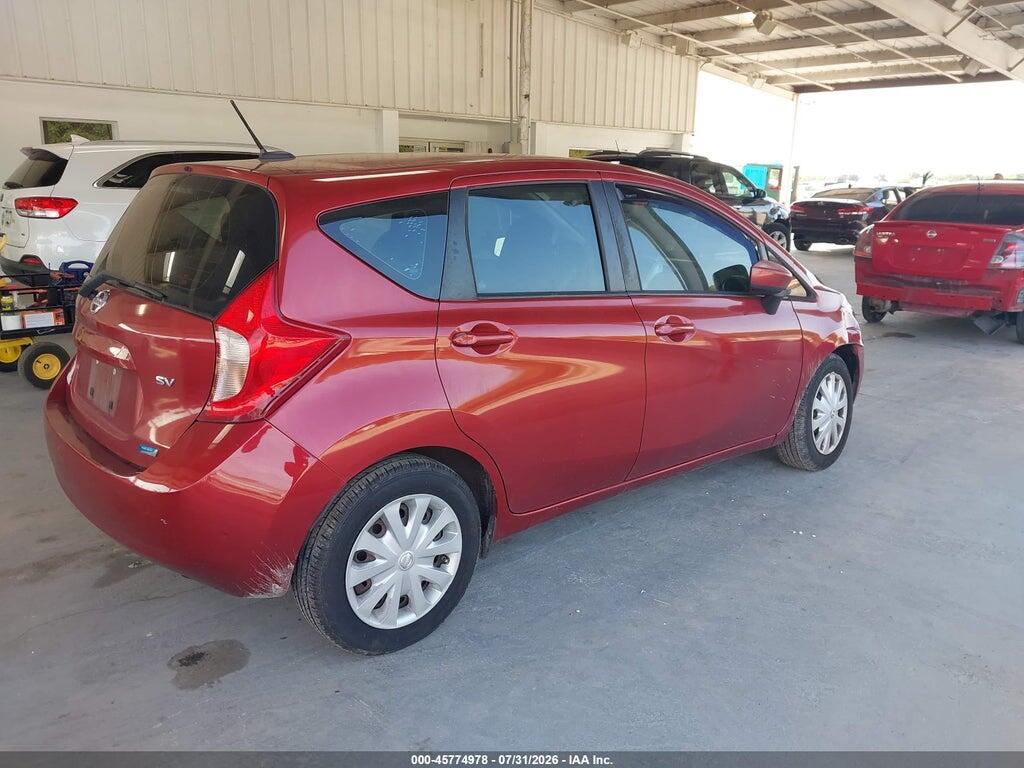 3N1CE2CP7GL386340 2016 NISSAN VERSA NOTE photo no. 4