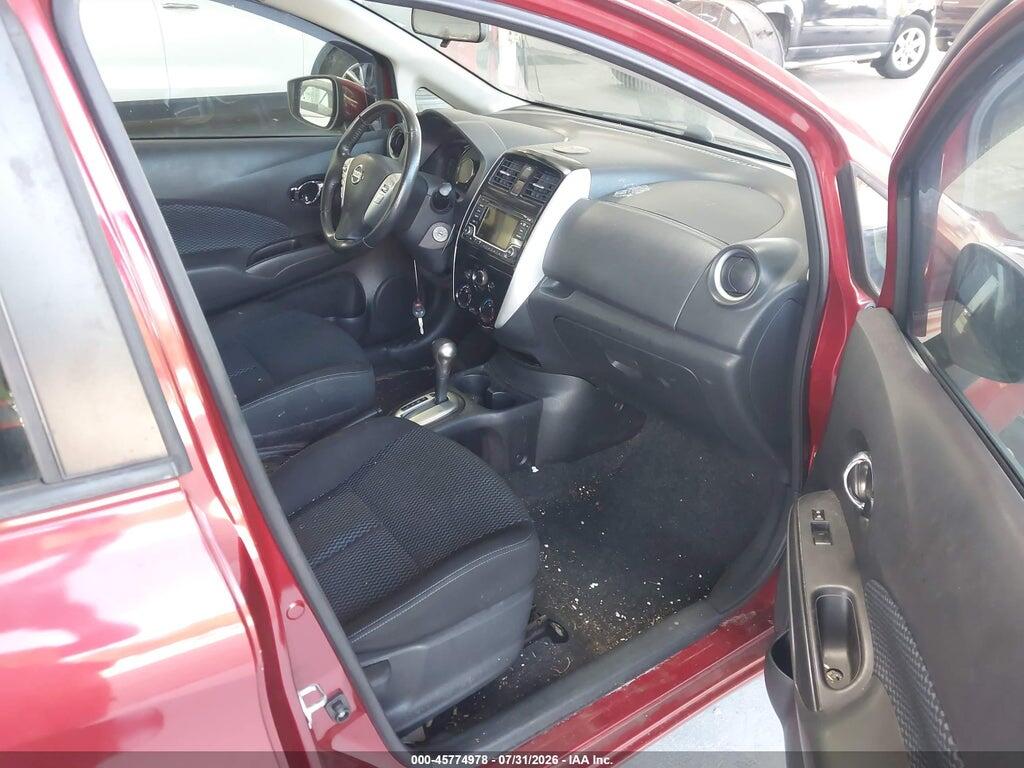 3N1CE2CP7GL386340 2016 NISSAN VERSA NOTE photo no. 5