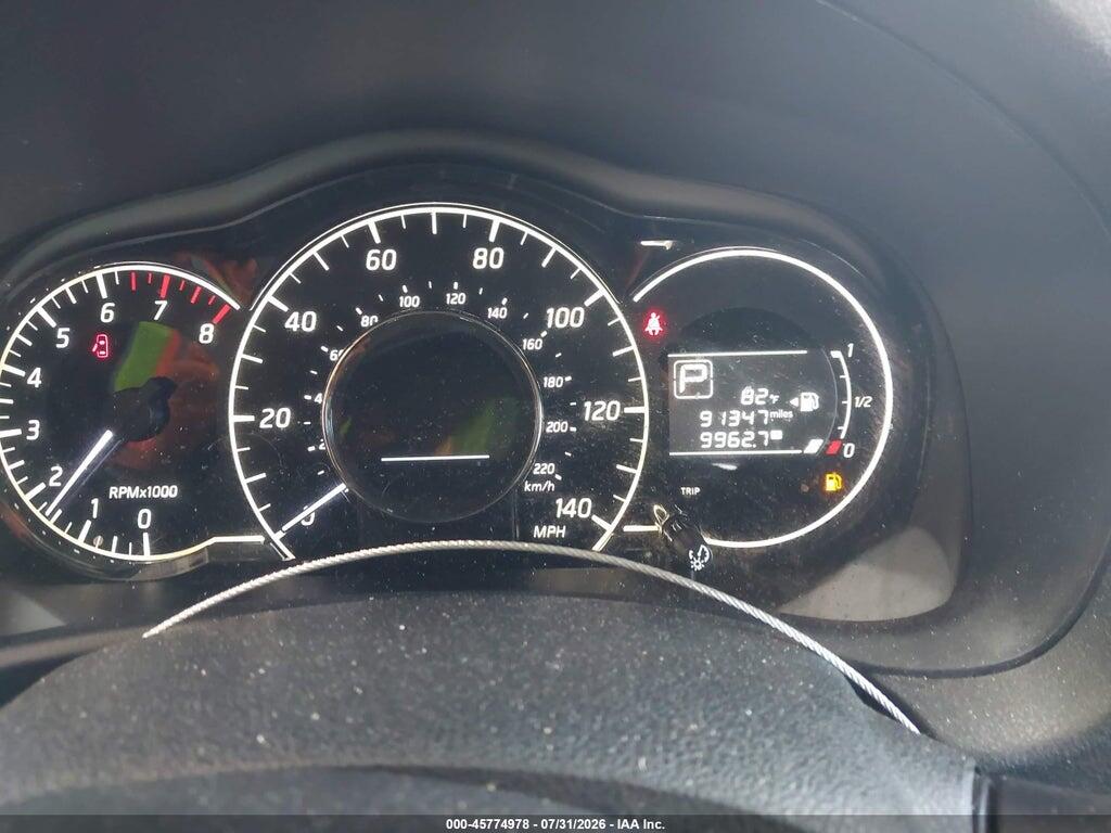 3N1CE2CP7GL386340 2016 NISSAN VERSA NOTE photo no. 7