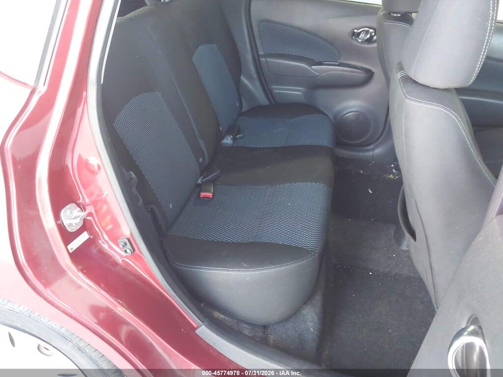 3N1CE2CP7GL386340 2016 NISSAN VERSA NOTE photo no. 8