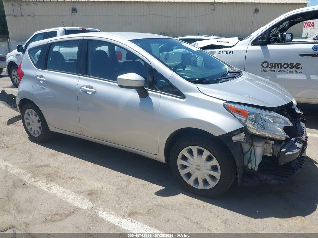 3N1CE2CP7GL392204 2016 NISSAN VERSA NOTE photo no. 1