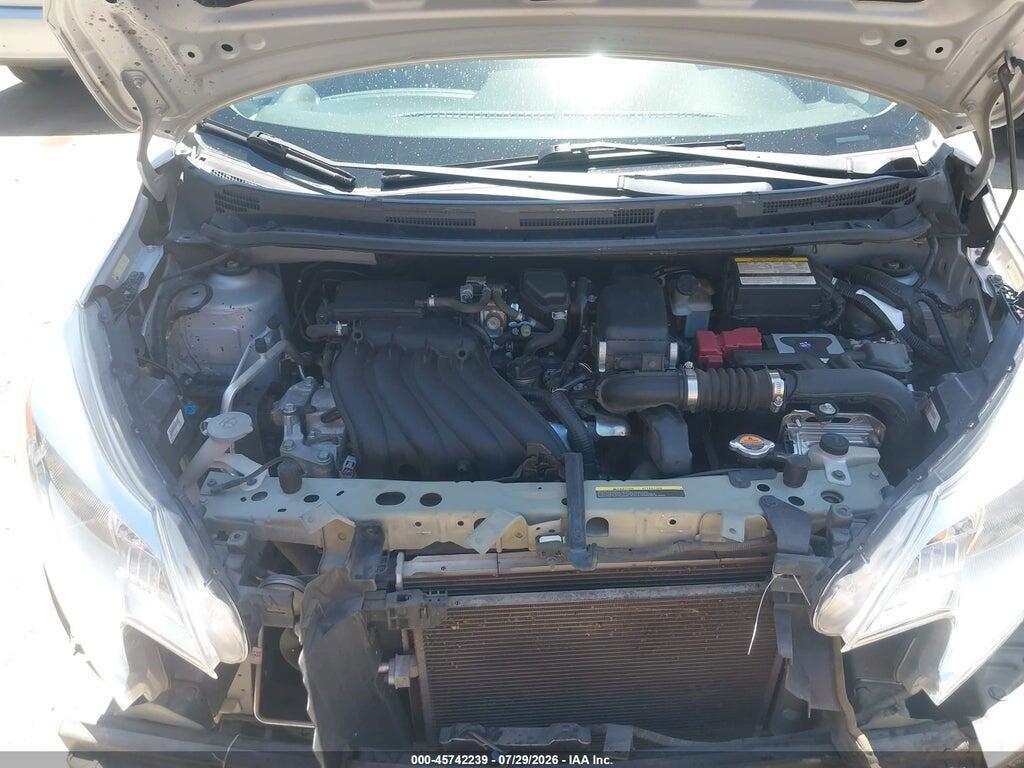 3N1CE2CP7GL392204 2016 NISSAN VERSA NOTE photo no. 10