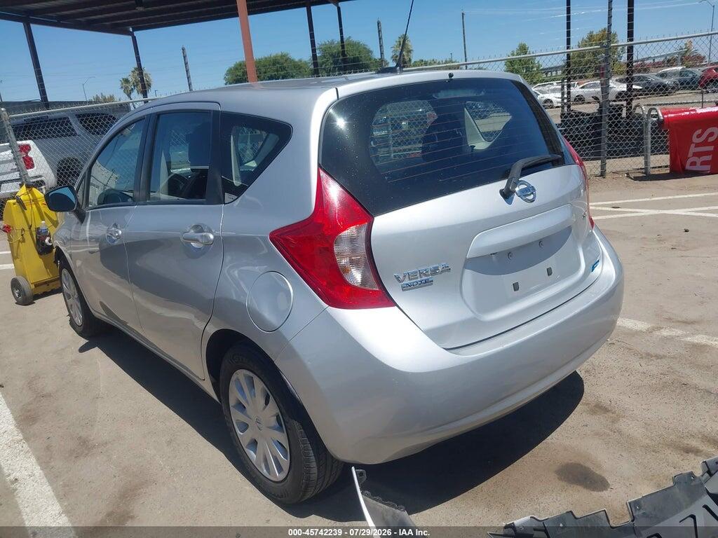 3N1CE2CP7GL392204 2016 NISSAN VERSA NOTE photo no. 3