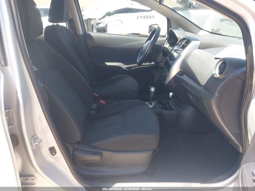 3N1CE2CP7GL392204 2016 NISSAN VERSA NOTE photo no. 5