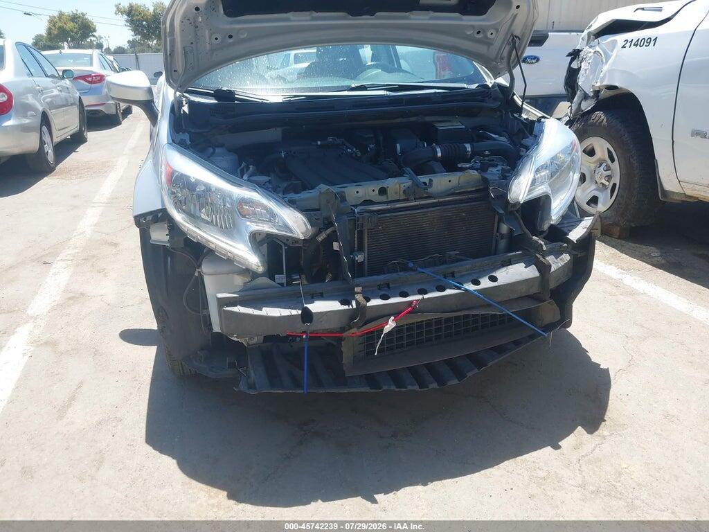 3N1CE2CP7GL392204 2016 NISSAN VERSA NOTE photo no. 6
