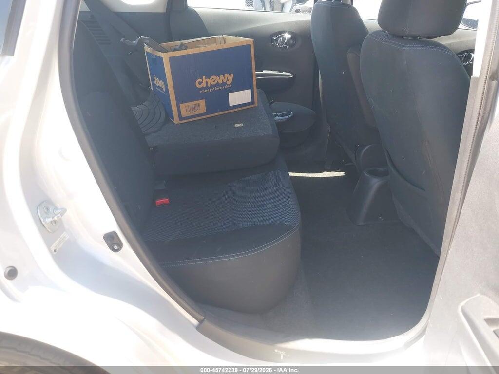 3N1CE2CP7GL392204 2016 NISSAN VERSA NOTE photo no. 8