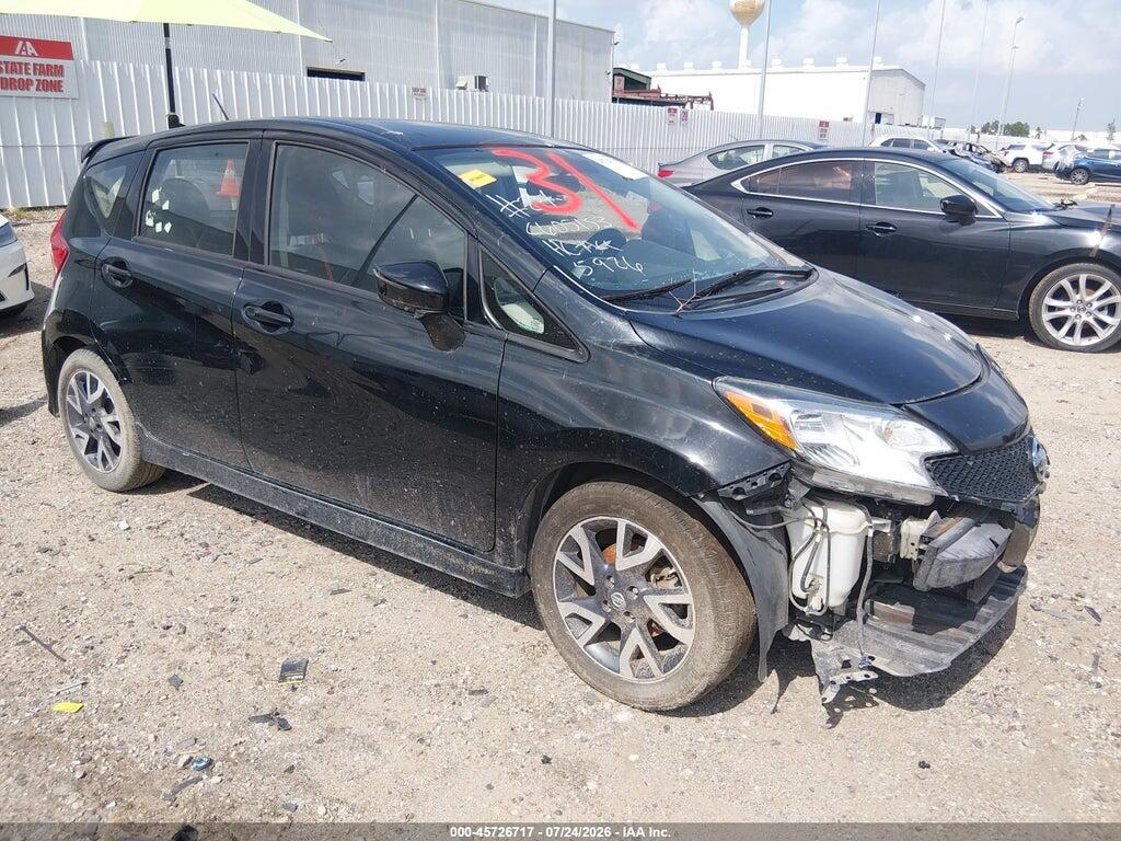 3N1CE2CP8GL408426 2016 NISSAN VERSA NOTE photo no. 1
