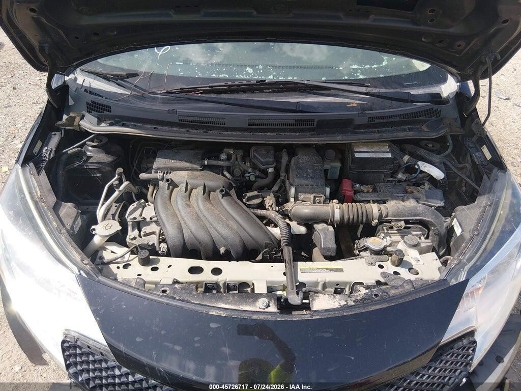 3N1CE2CP8GL408426 2016 NISSAN VERSA NOTE photo no. 10