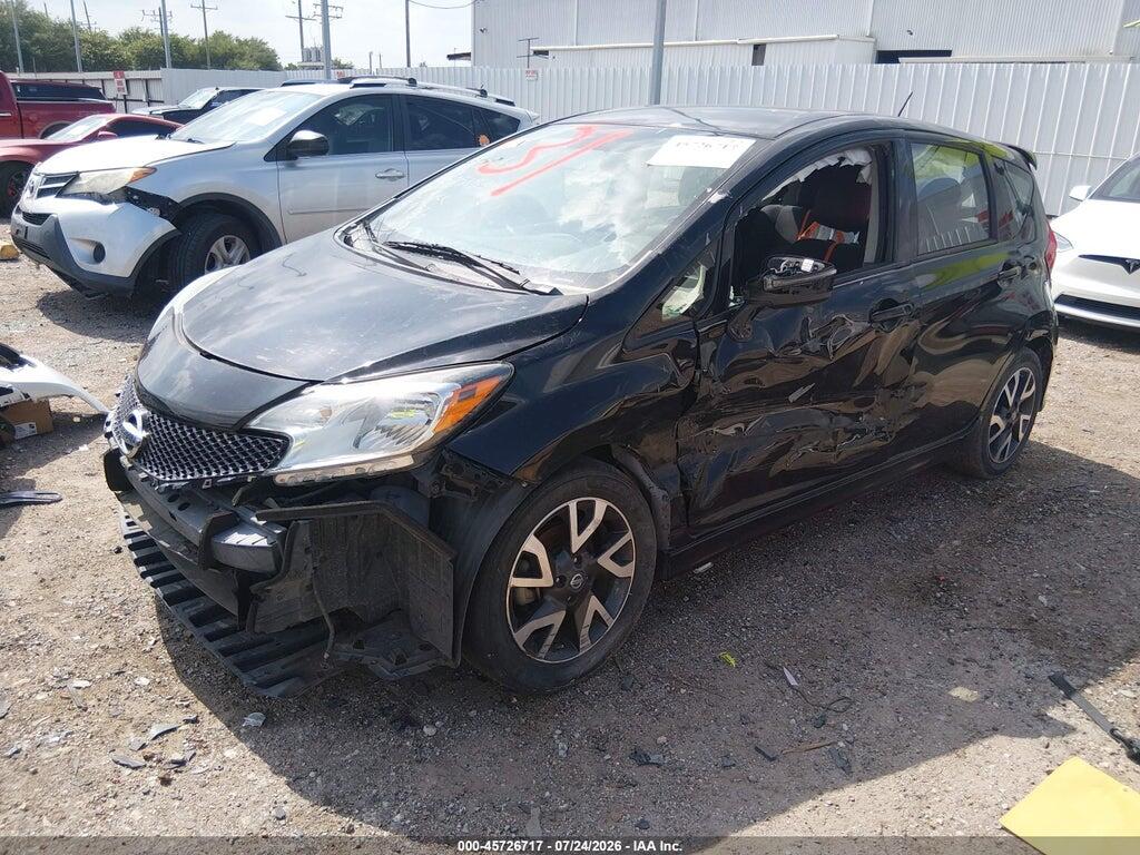 3N1CE2CP8GL408426 2016 NISSAN VERSA NOTE photo no. 2