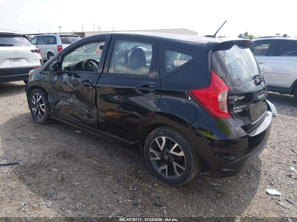 3N1CE2CP8GL408426 2016 NISSAN VERSA NOTE photo no. 3