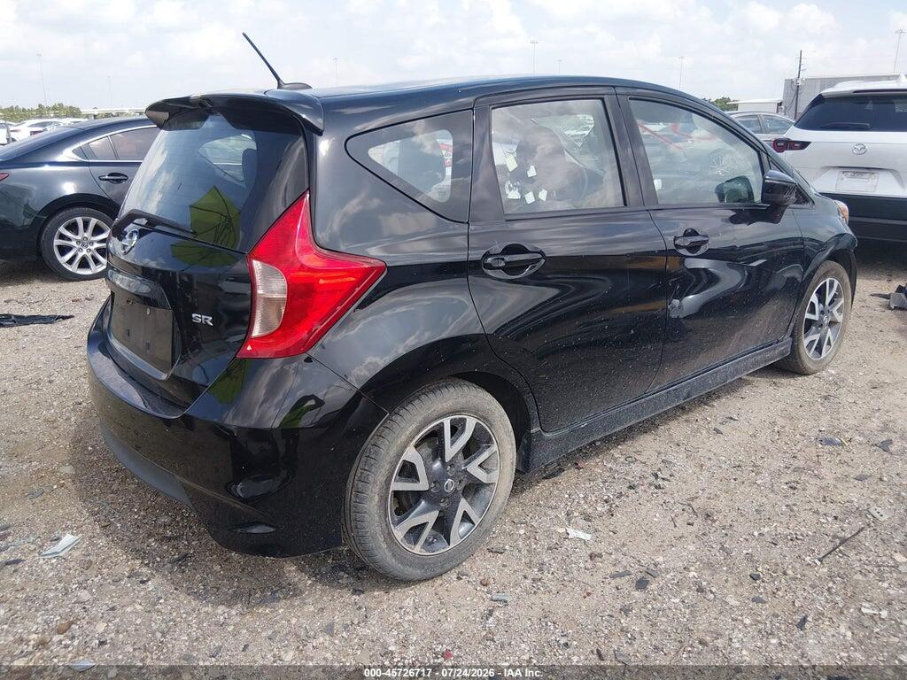 3N1CE2CP8GL408426 2016 NISSAN VERSA NOTE photo no. 4