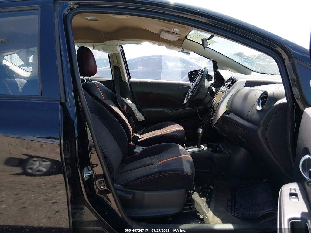 3N1CE2CP8GL408426 2016 NISSAN VERSA NOTE photo no. 5