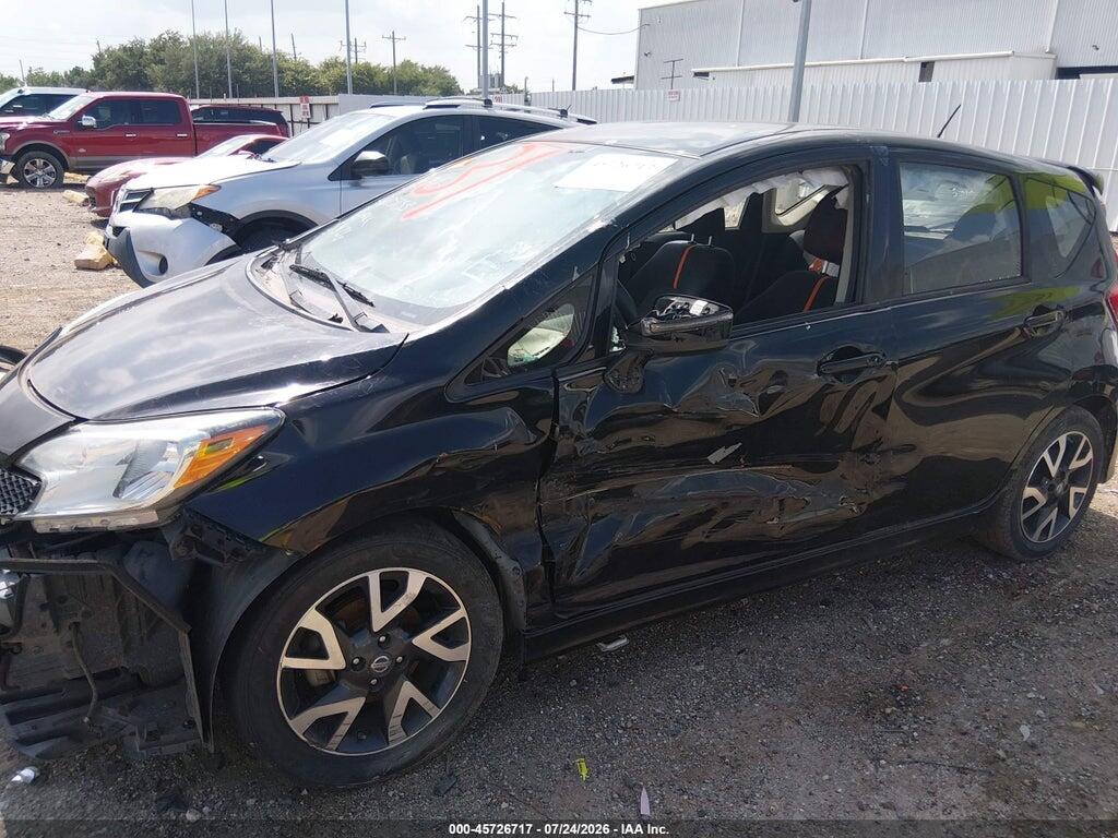 3N1CE2CP8GL408426 2016 NISSAN VERSA NOTE photo no. 6