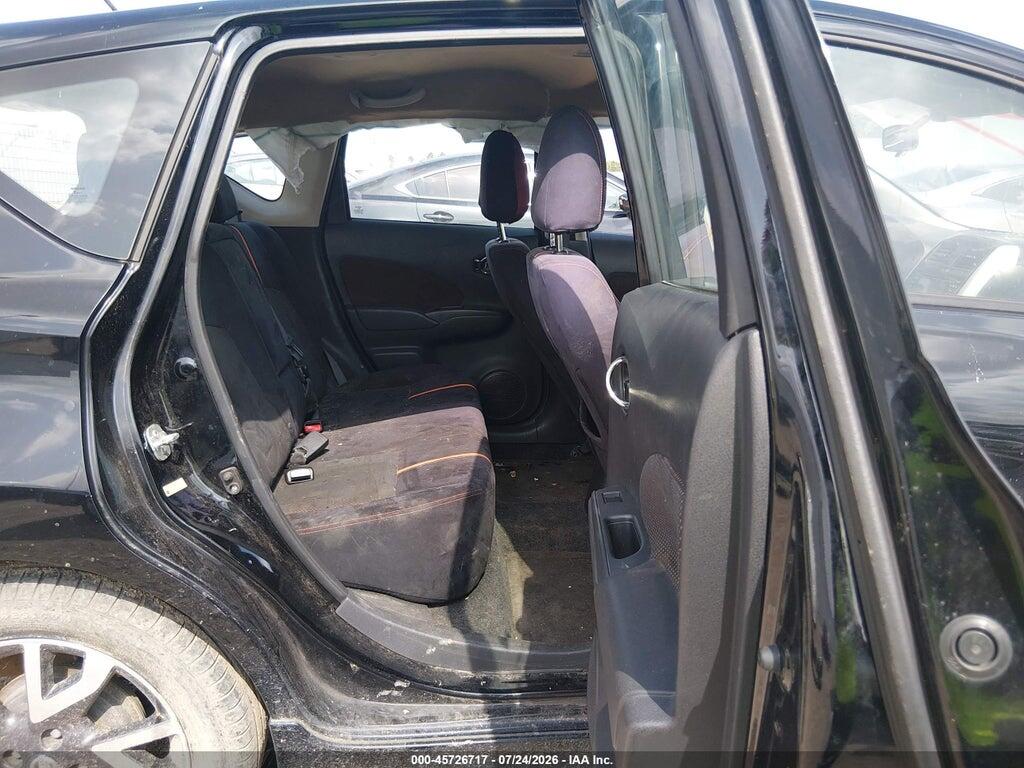 3N1CE2CP8GL408426 2016 NISSAN VERSA NOTE photo no. 8