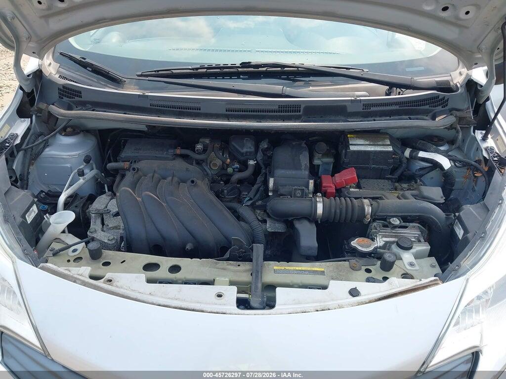 3N1CE2CP3GL385539 2016 NISSAN VERSA NOTE photo no. 10