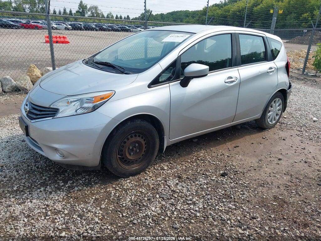 3N1CE2CP3GL385539 2016 NISSAN VERSA NOTE photo no. 2