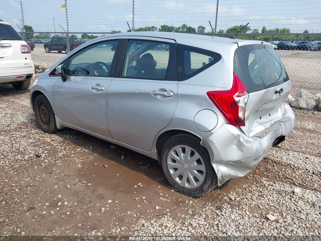3N1CE2CP3GL385539 2016 NISSAN VERSA NOTE photo no. 3