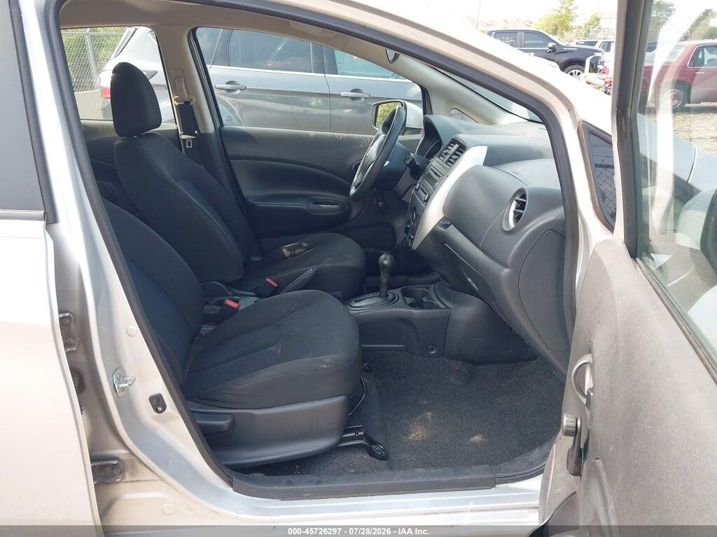 3N1CE2CP3GL385539 2016 NISSAN VERSA NOTE photo no. 5