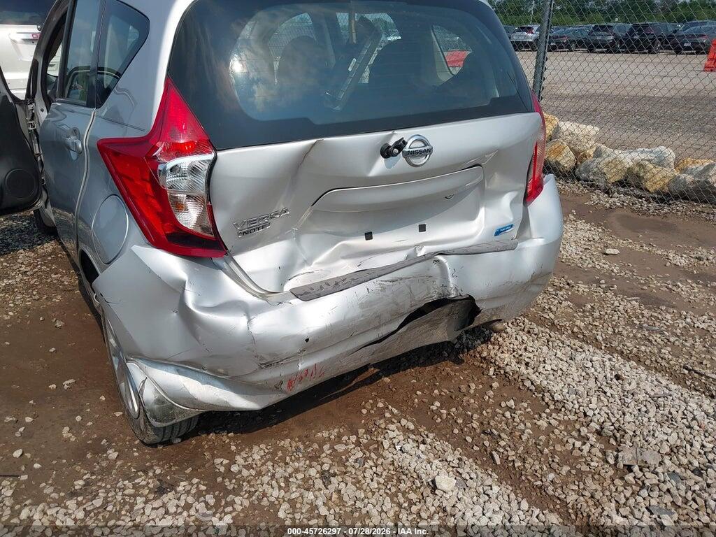 3N1CE2CP3GL385539 2016 NISSAN VERSA NOTE photo no. 6