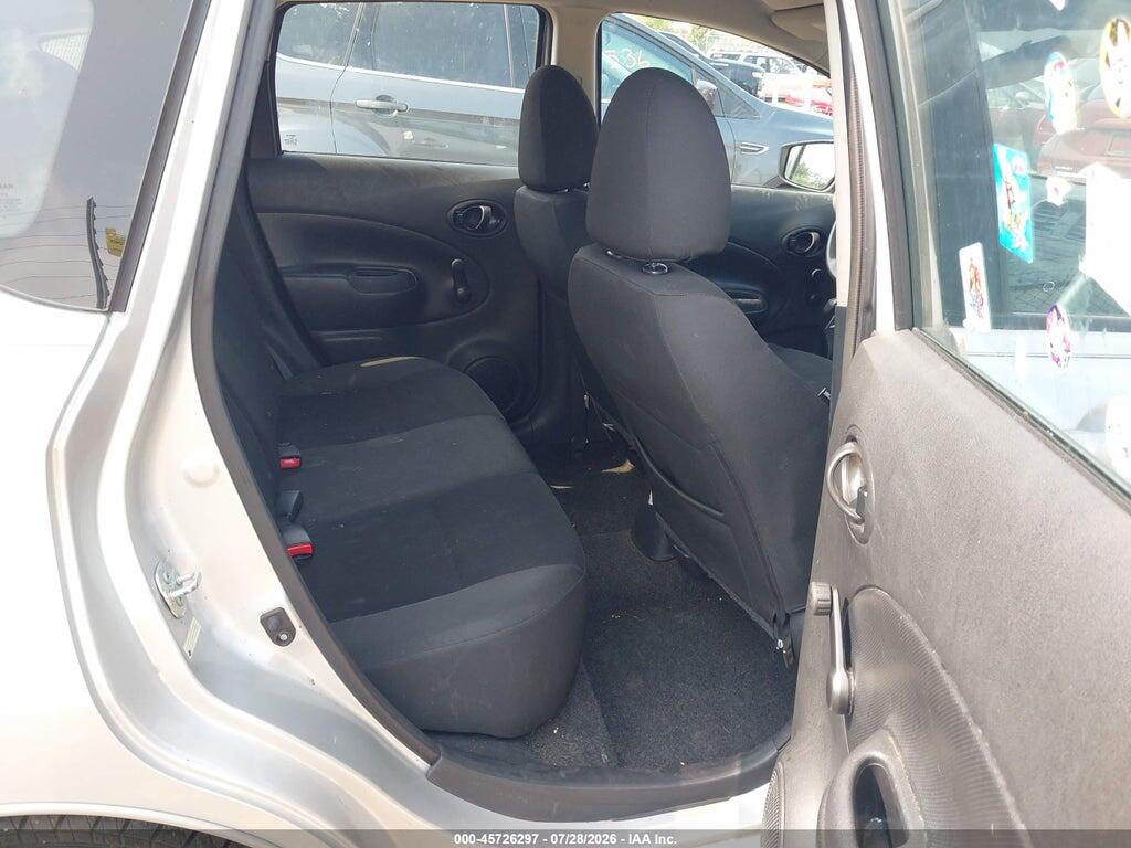 3N1CE2CP3GL385539 2016 NISSAN VERSA NOTE photo no. 8