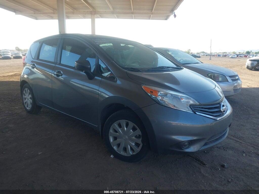 3N1CE2CPXGL410372 2016 NISSAN VERSA NOTE photo no. 1