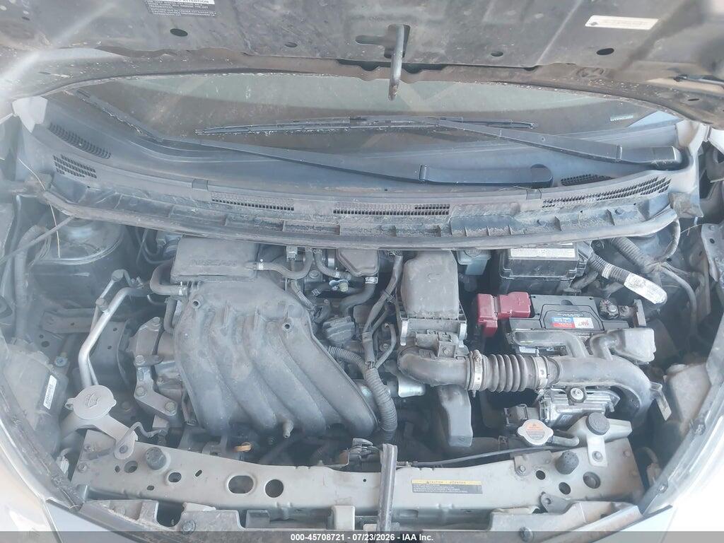 3N1CE2CPXGL410372 2016 NISSAN VERSA NOTE photo no. 10